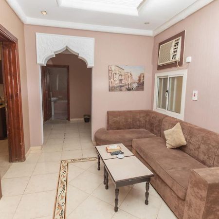 دار كنان للوحدات السكنية Джедда Экстерьер фото