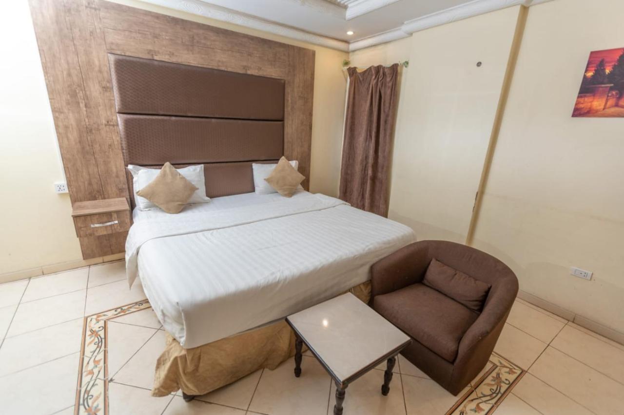 دار كنان للوحدات السكنية Джедда Экстерьер фото