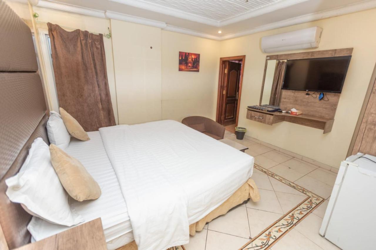 دار كنان للوحدات السكنية Джедда Экстерьер фото