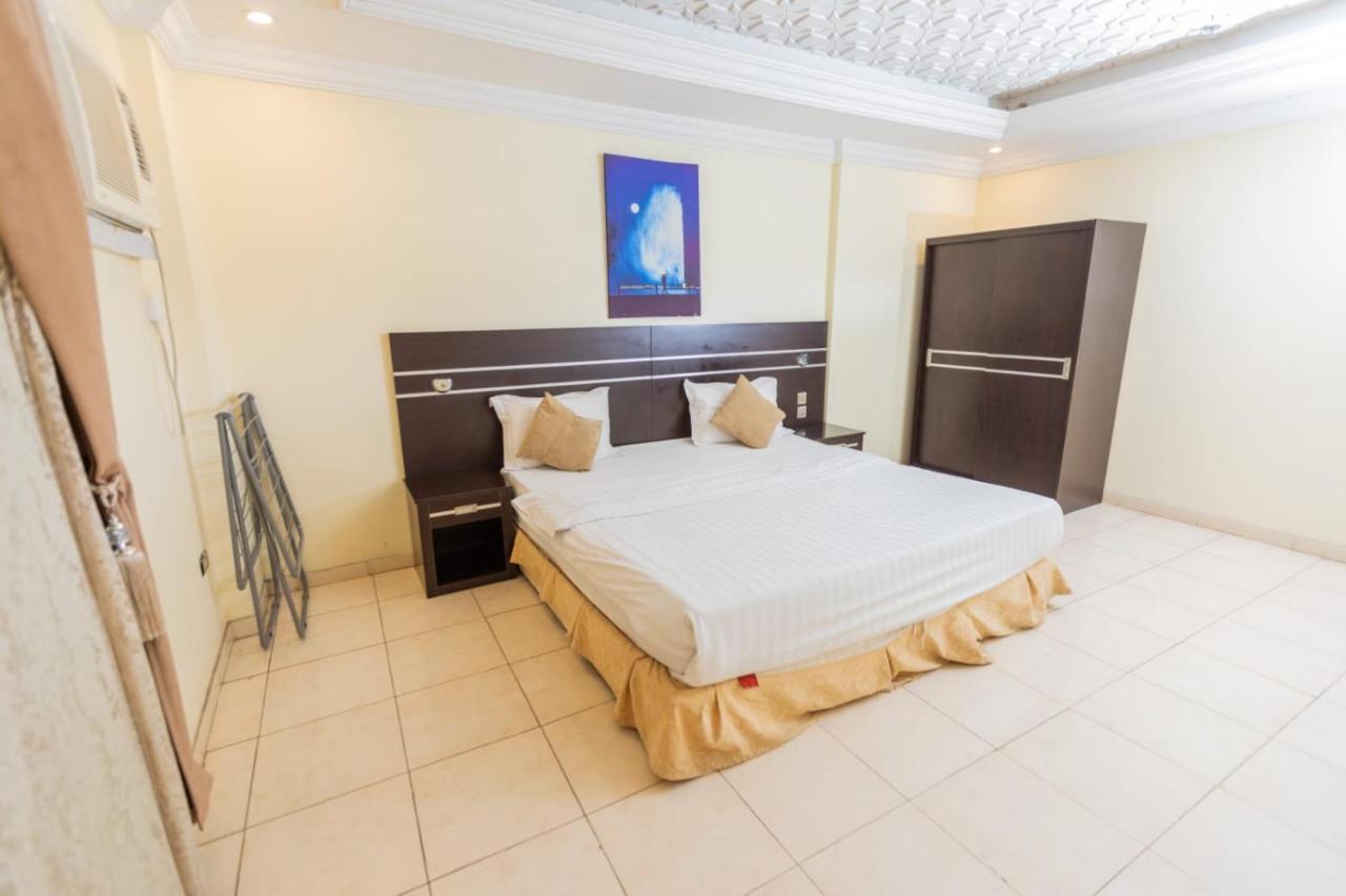 دار كنان للوحدات السكنية Джедда Экстерьер фото