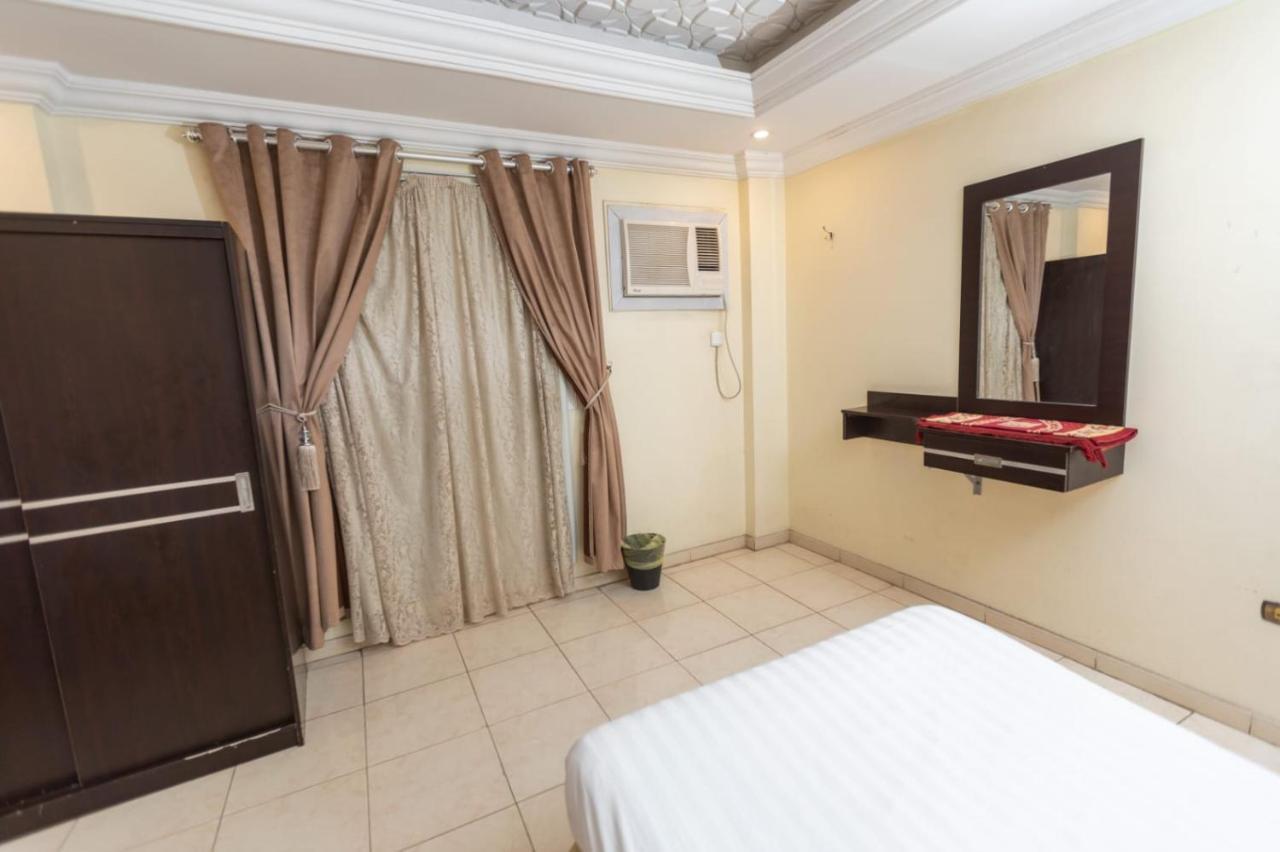 دار كنان للوحدات السكنية Джедда Экстерьер фото