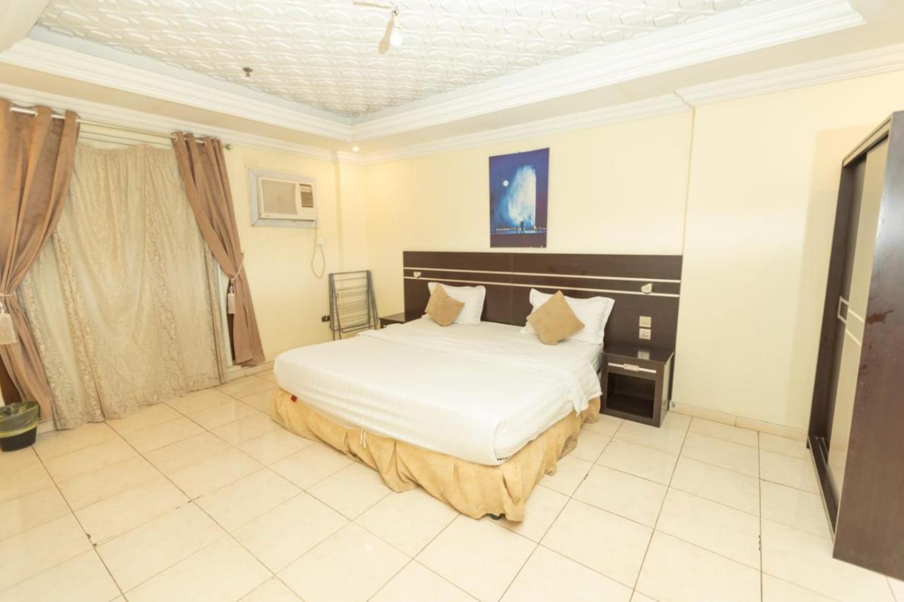 دار كنان للوحدات السكنية Джедда Экстерьер фото