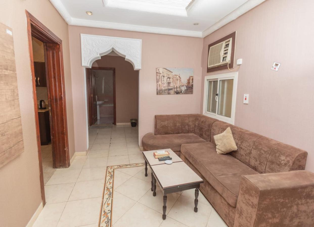دار كنان للوحدات السكنية Джедда Экстерьер фото