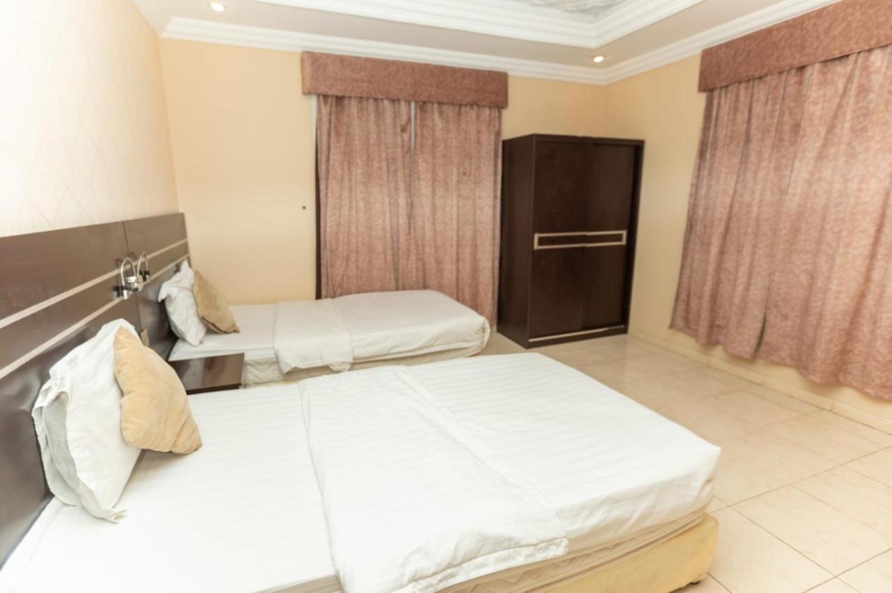 دار كنان للوحدات السكنية Джедда Экстерьер фото