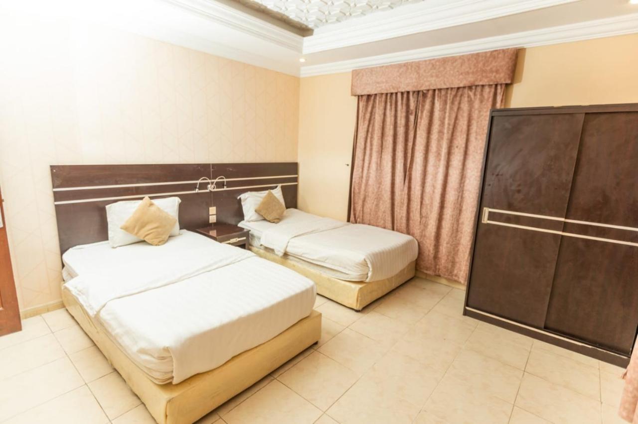 دار كنان للوحدات السكنية Джедда Экстерьер фото