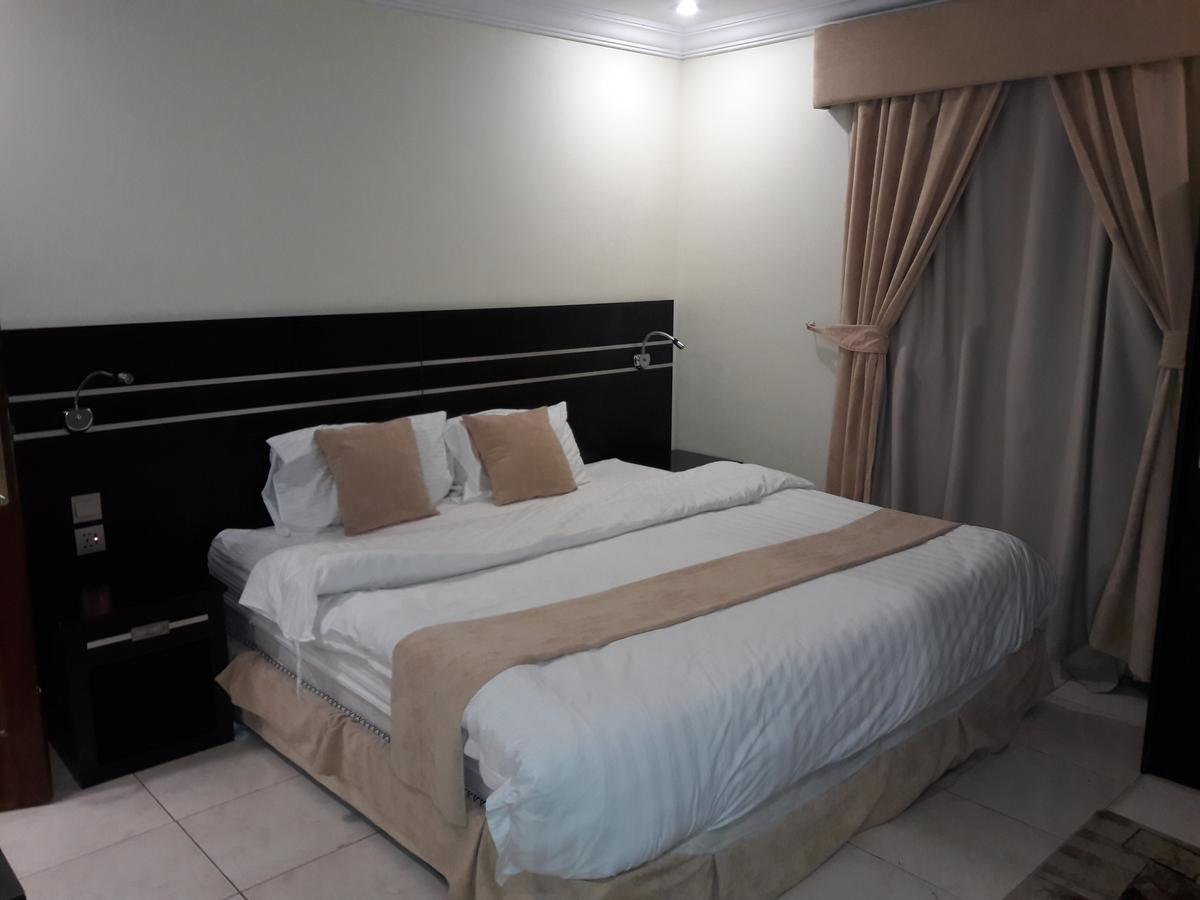 دار كنان للوحدات السكنية Джедда Экстерьер фото
