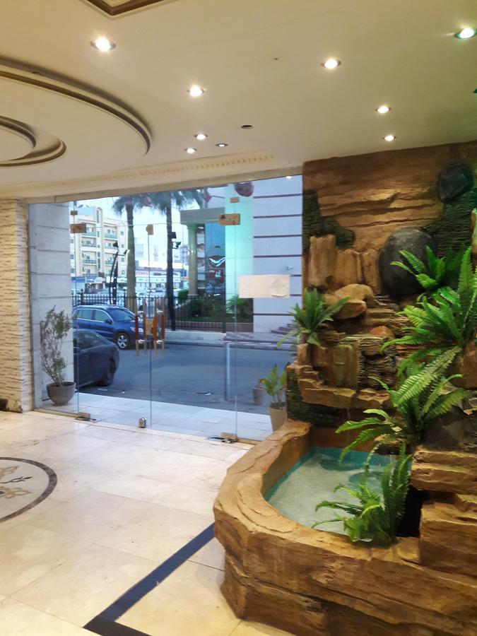 دار كنان للوحدات السكنية Джедда Экстерьер фото