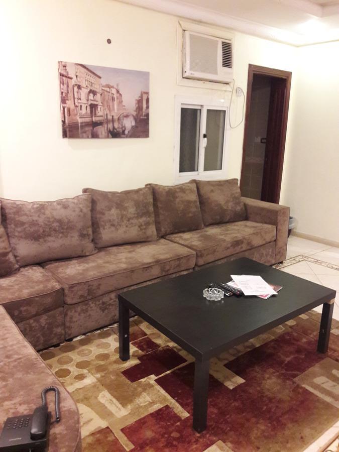 دار كنان للوحدات السكنية Джедда Экстерьер фото