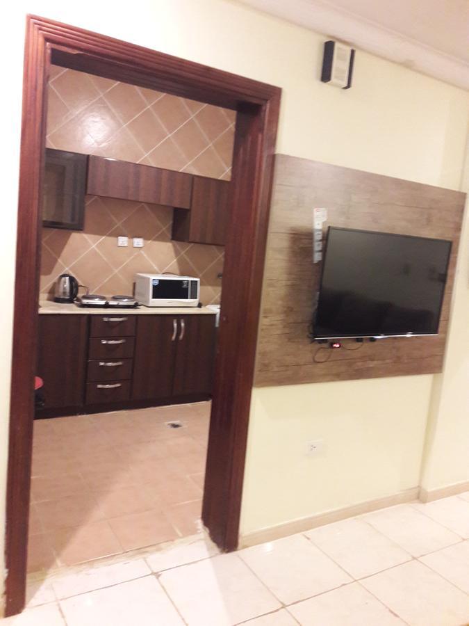 دار كنان للوحدات السكنية Джедда Экстерьер фото
