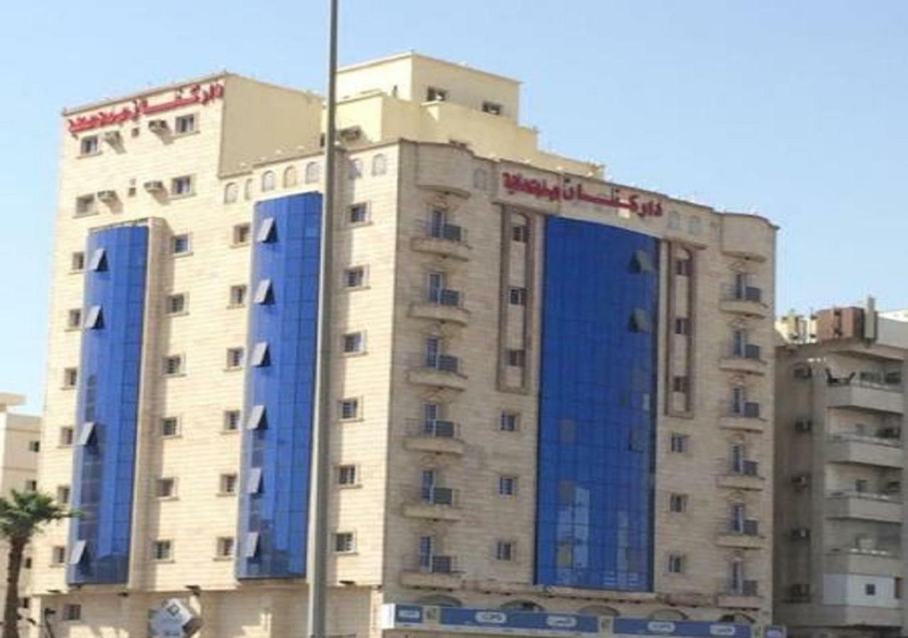 دار كنان للوحدات السكنية Джедда Экстерьер фото