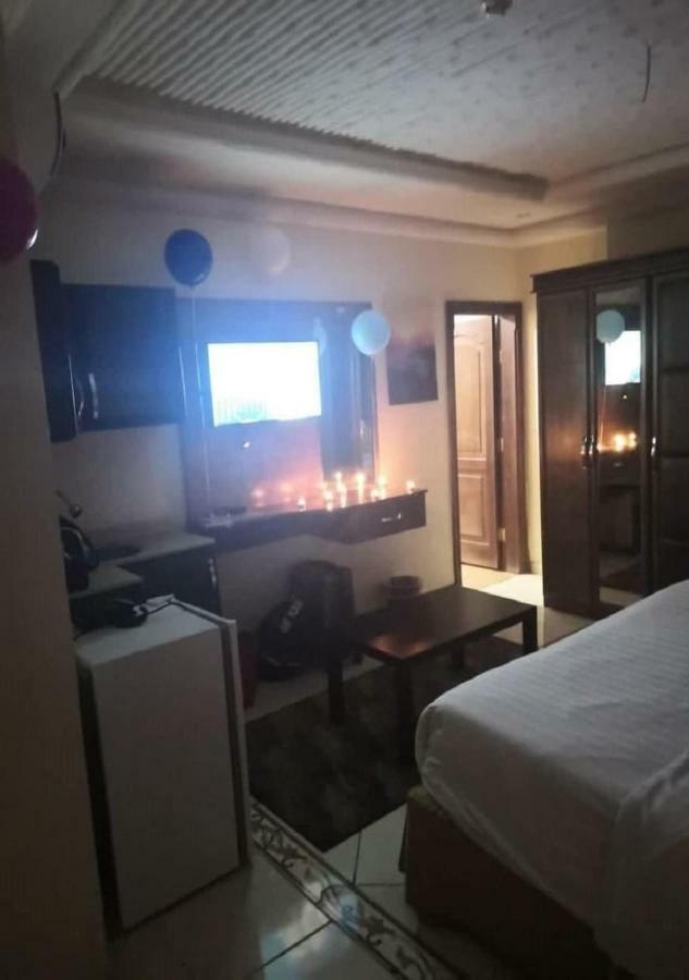 دار كنان للوحدات السكنية Джедда Экстерьер фото