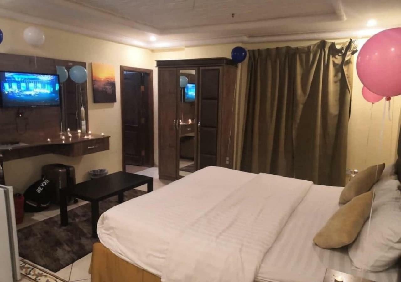 دار كنان للوحدات السكنية Джедда Экстерьер фото
