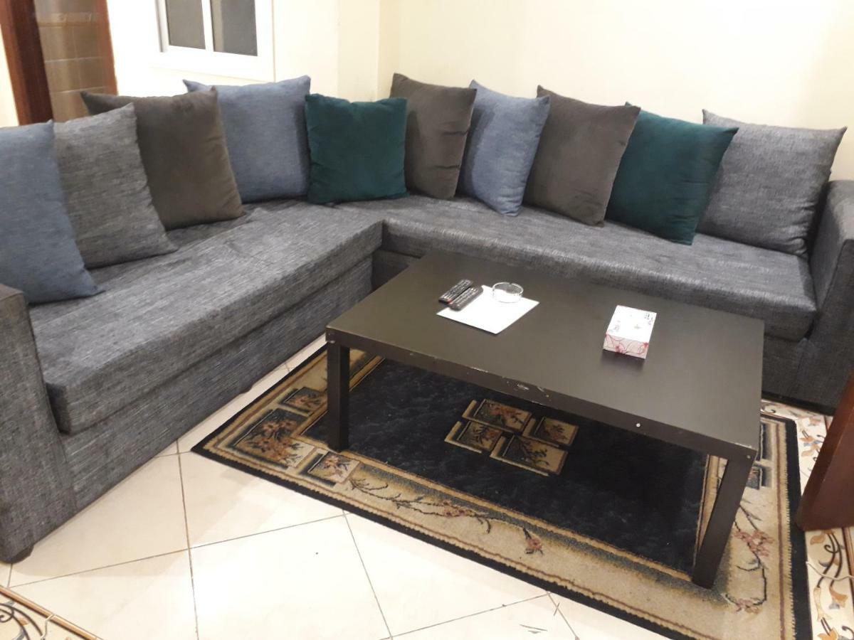 دار كنان للوحدات السكنية Джедда Экстерьер фото