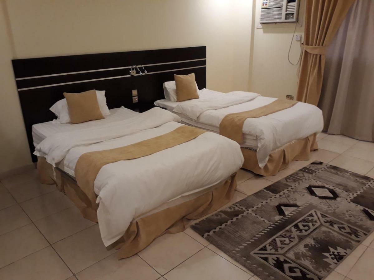 دار كنان للوحدات السكنية Джедда Экстерьер фото