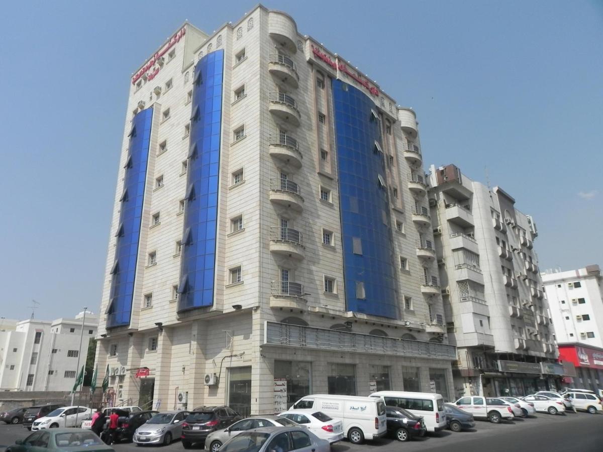 دار كنان للوحدات السكنية Джедда Экстерьер фото