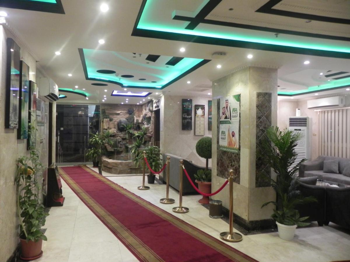 دار كنان للوحدات السكنية Джедда Экстерьер фото