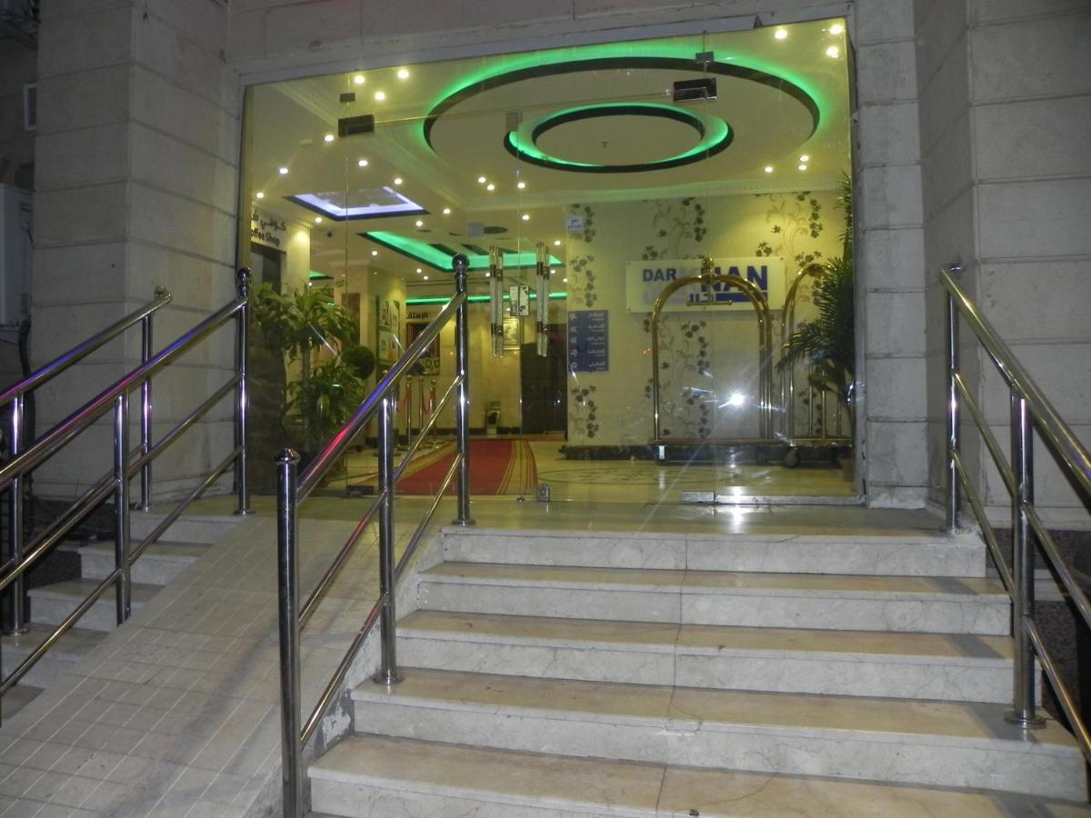 دار كنان للوحدات السكنية Джедда Экстерьер фото