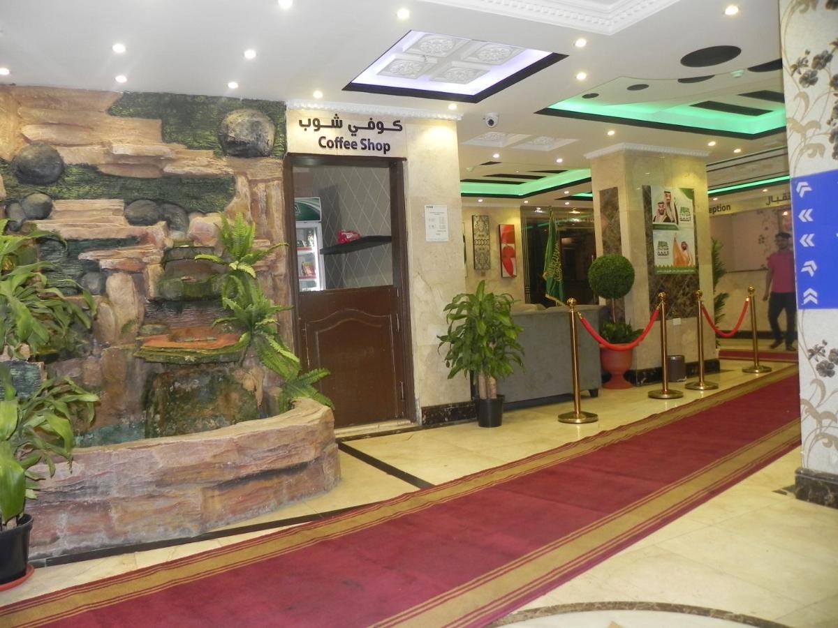 دار كنان للوحدات السكنية Джедда Экстерьер фото